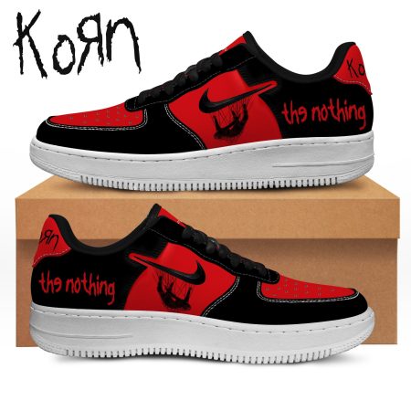 Korn Air Low-Top Sneakers Shoes For Men And Women