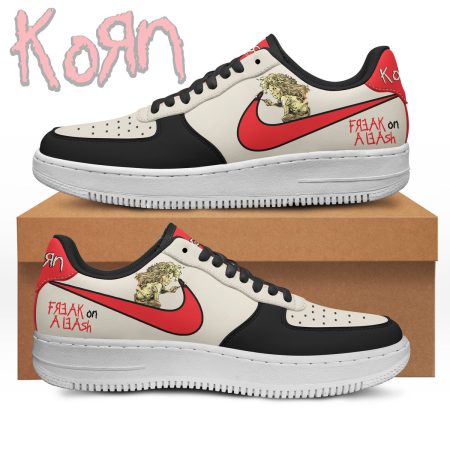Korn Air Low-Top Sneakers Shoes For Men And Women