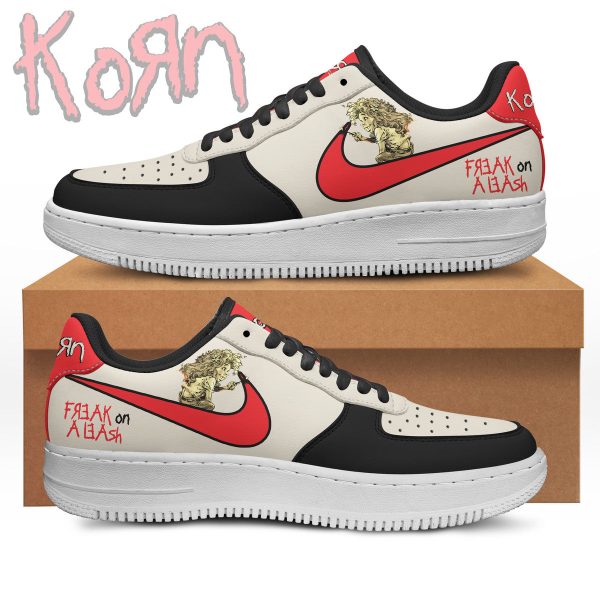 Korn Air Low-Top Sneakers Shoes For Men And Women