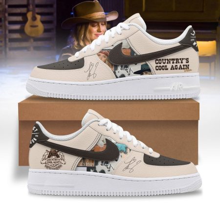 Lainey Wilson Air Low-Top Sneakers Shoes For Men And Women
