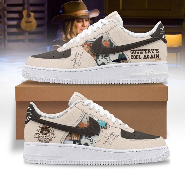 Lainey Wilson Air Low-Top Sneakers Shoes For Men And Women