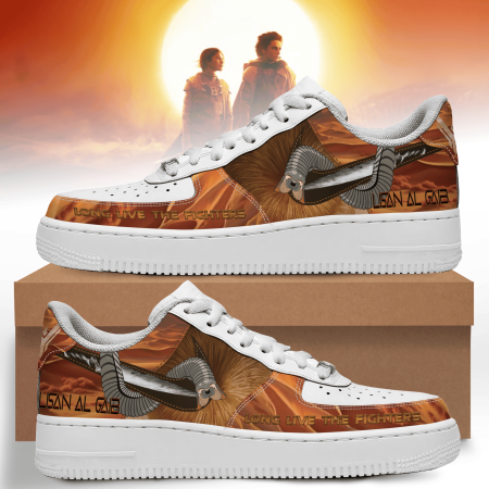 Lisan al Gaib Air Low-Top Sneakers Shoes For Men And Women