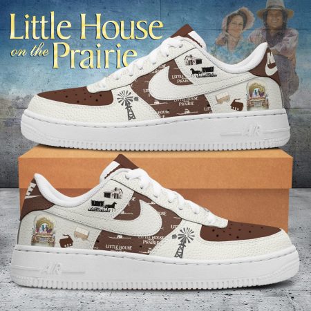 Little House on the Prairie Air Low-Top Sneakers Shoes For Men And Women
