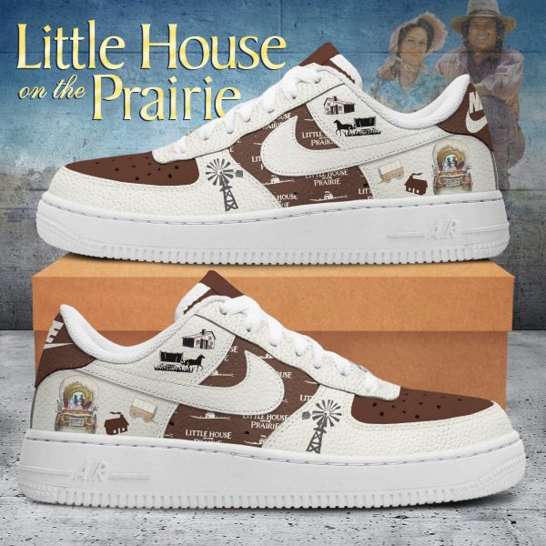 Little House on the Prairie Air Low-Top Sneakers Shoes For Men And Women