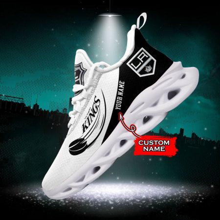 Los Angeles Kings NHL Max Soul Shoes Sneakers For Men And Women