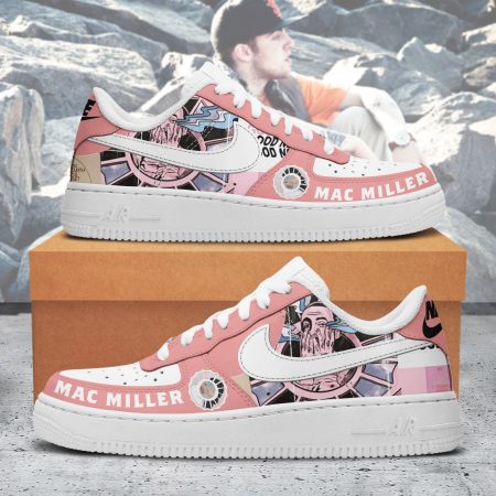 Mac Miller Air Low-Top Sneakers Shoes For Men And Women