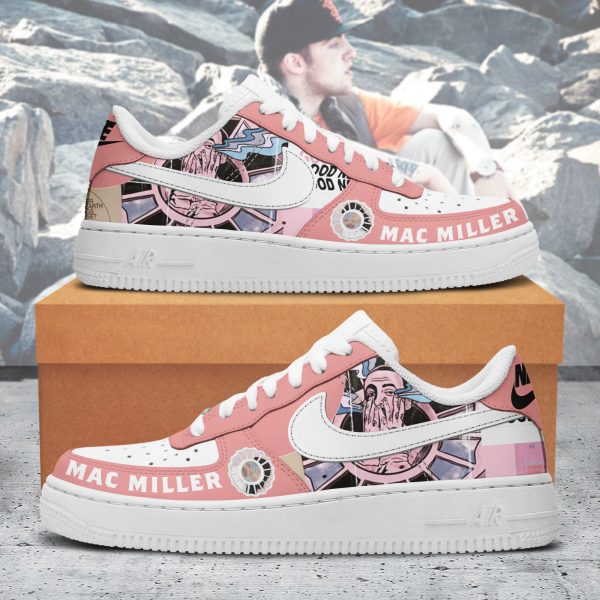 Mac Miller Air Low-Top Sneakers Shoes For Men And Women