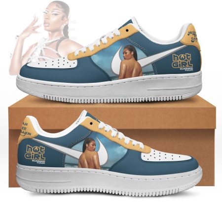 Megan Thee Stallion Air Low-Top Sneakers Shoes For Men And Women