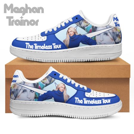 Meghan Trainor Air Low-Top Sneakers Shoes For Men And Women