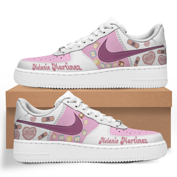 Melanie Martinez Air Low-Top Sneakers Shoes For Men And Women