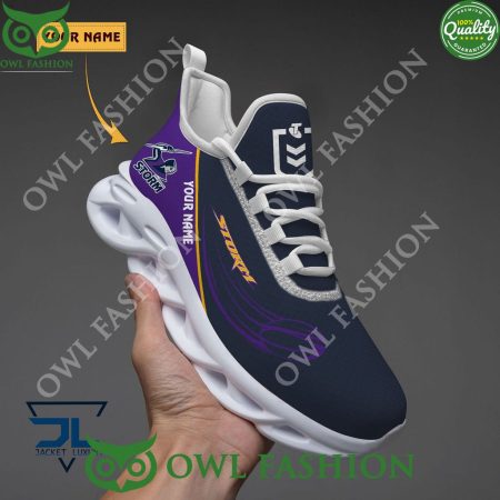Melbourne Storm Max Soul Shoes Sneakers For Men And Women