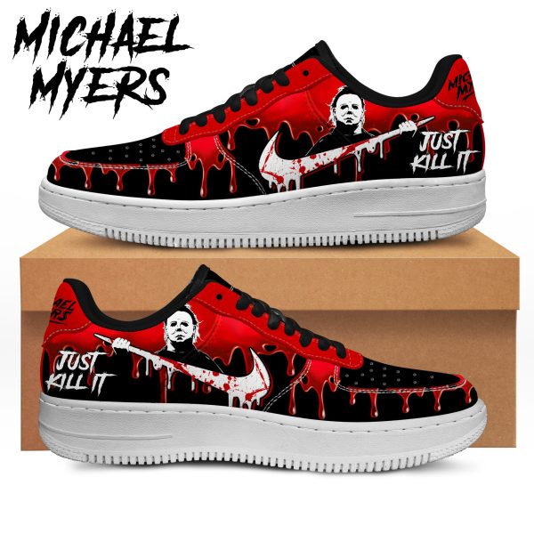 Michael Jackson Air Low-Top Sneakers Shoes For Men And Women