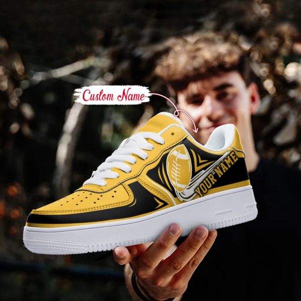 Missouri Tigers NCAA Air Low-Top Sneakers Shoes For Men And Women