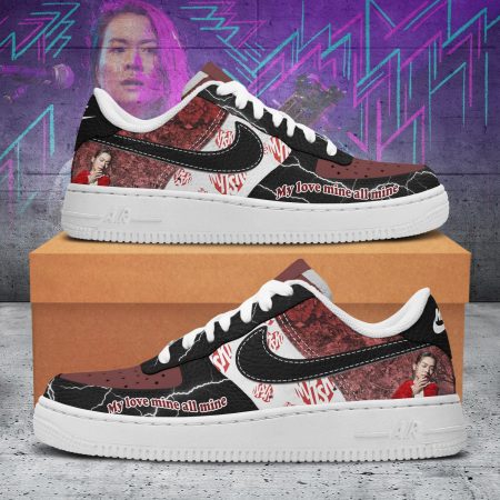 Mitski Air Low-Top Sneakers Shoes For Men And Women