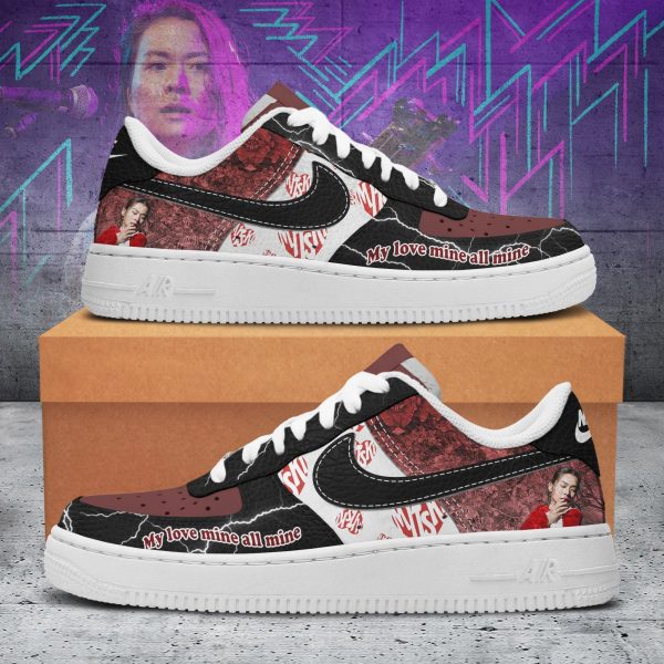 Mitski Air Low-Top Sneakers Shoes For Men And Women