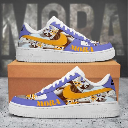 Mora Air Low-Top Sneakers Shoes For Men And Women