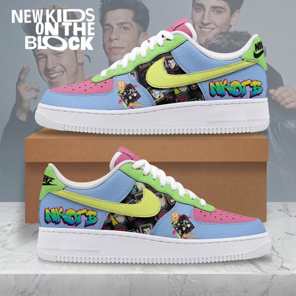 New Kids on the Block Air Low-Top Sneakers Shoes For Men And Women