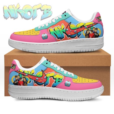 New Kids on the Block Air Low-Top Sneakers Shoes For Men And Women