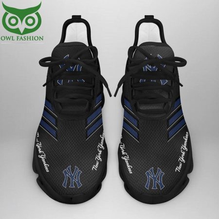 New York Yankees Max Soul Shoes Sneakers For Men And Women