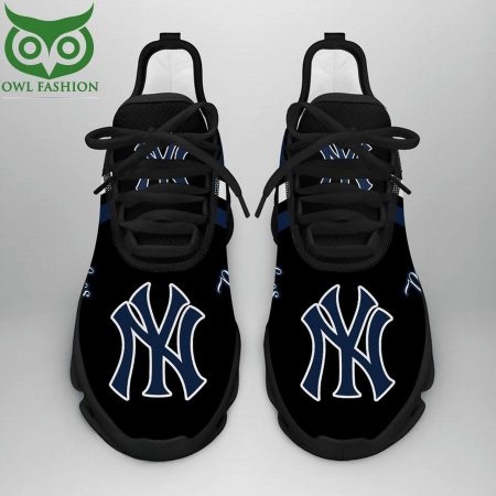 New York Yankees Max Soul Shoes Sneakers For Men And Women