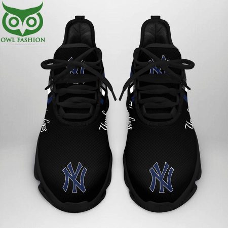 New York Yankees Max Soul Shoes Sneakers For Men And Women