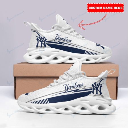New York Yankees NFL Max Soul Shoes Sneakers For Men And Women