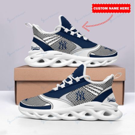 New York Yankees NFL Max Soul Shoes Sneakers For Men And Women