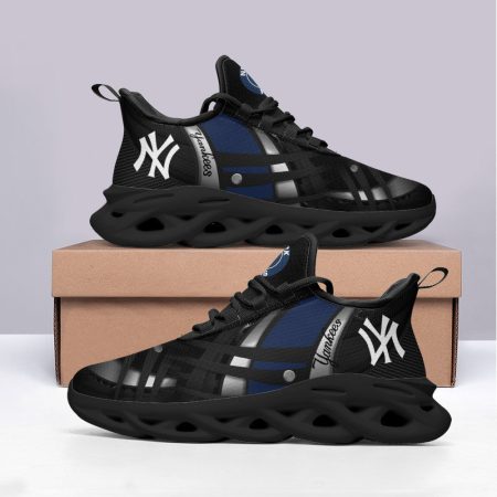 New York Yankees NFL Max Soul Shoes Sneakers For Men And Women