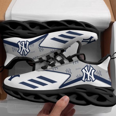 New York Yankees NFL Max Soul Shoes Sneakers For Men And Women