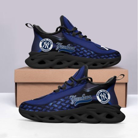 New York Yankees NFL Max Soul Shoes Sneakers For Men And Women