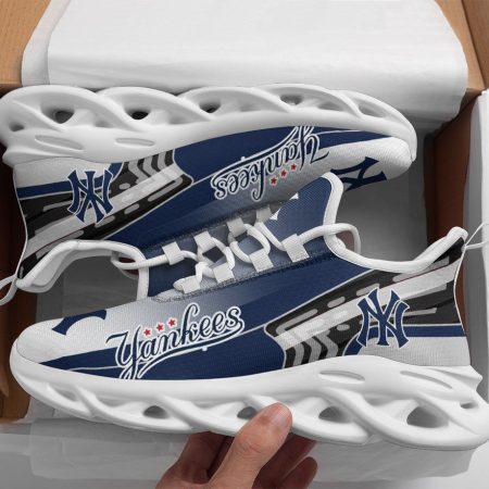 New York Yankees NFL Max Soul Shoes Sneakers For Men And Women