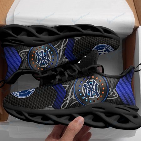 New York Yankees NFL Max Soul Shoes Sneakers For Men And Women
