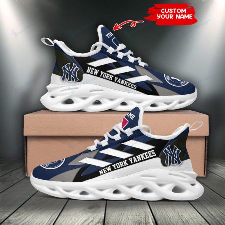 New York Yankees NFL Max Soul Shoes Sneakers For Men And Women