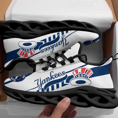 New York Yankees NFL Max Soul Shoes Sneakers For Men And Women