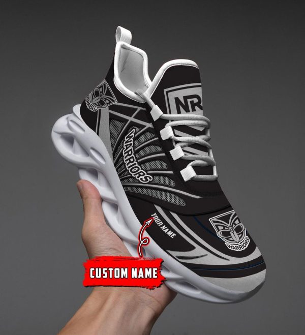 New Zealand Warriors Max Soul Shoes Sneakers For Men And Women