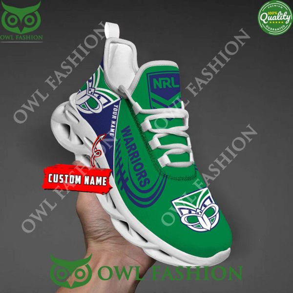 New Zealand Warriors Max Soul Shoes Sneakers For Men And Women