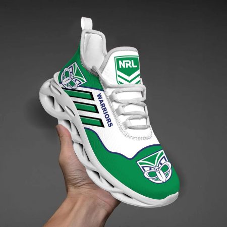 New Zealand Warriors Max Soul Shoes Sneakers For Men And Women