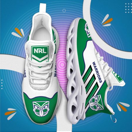 New Zealand Warriors Max Soul Shoes Sneakers For Men And Women