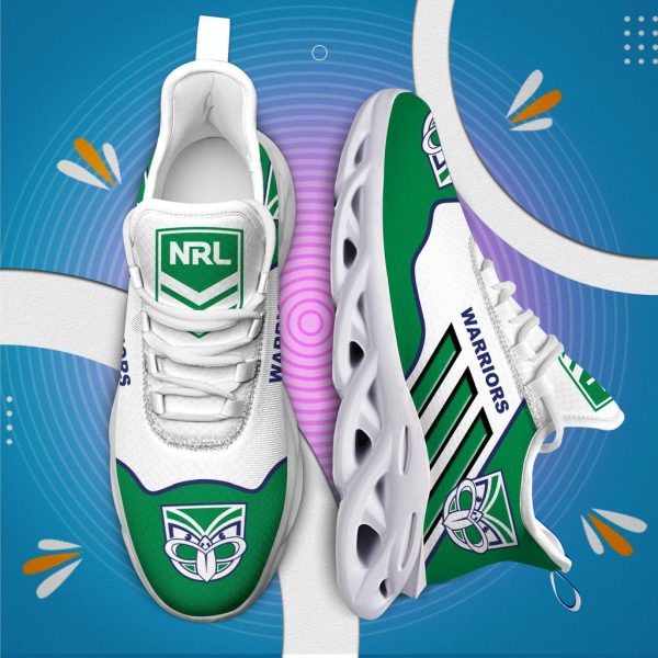 New Zealand Warriors Max Soul Shoes Sneakers For Men And Women