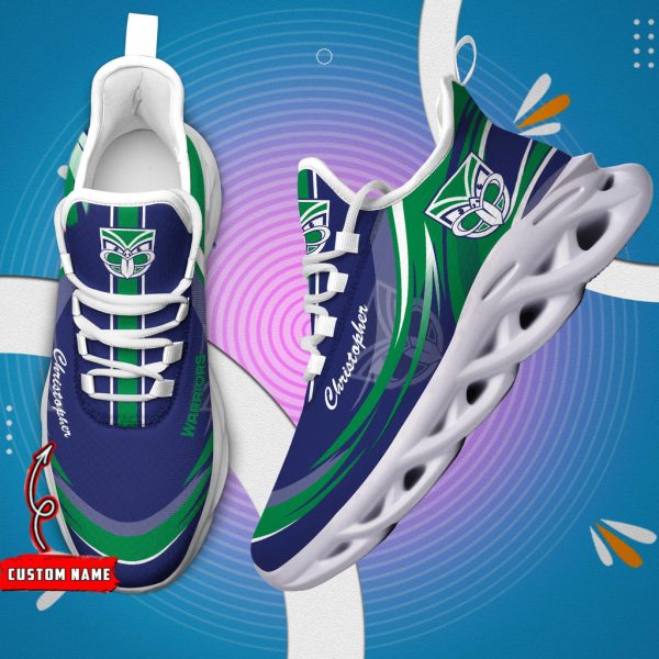 New Zealand Warriors Max Soul Shoes Sneakers For Men And Women