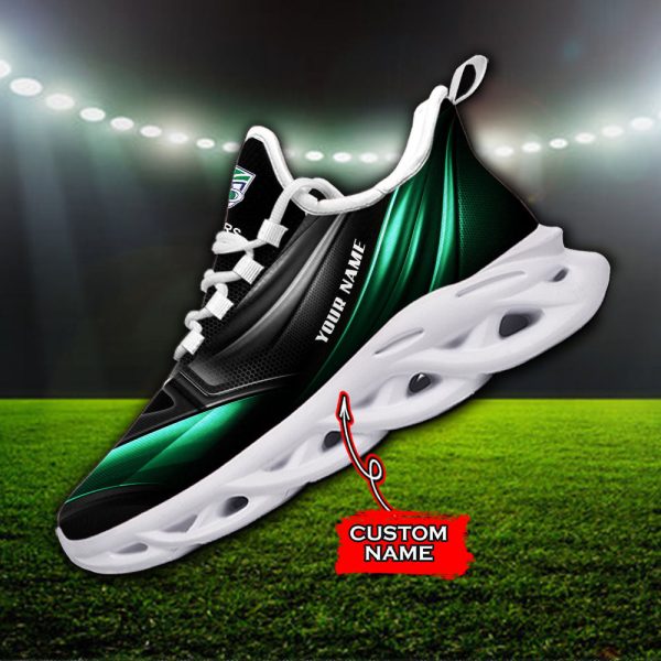 New Zealand Warriors NRL Max Soul Shoes Sneakers For Men And Women