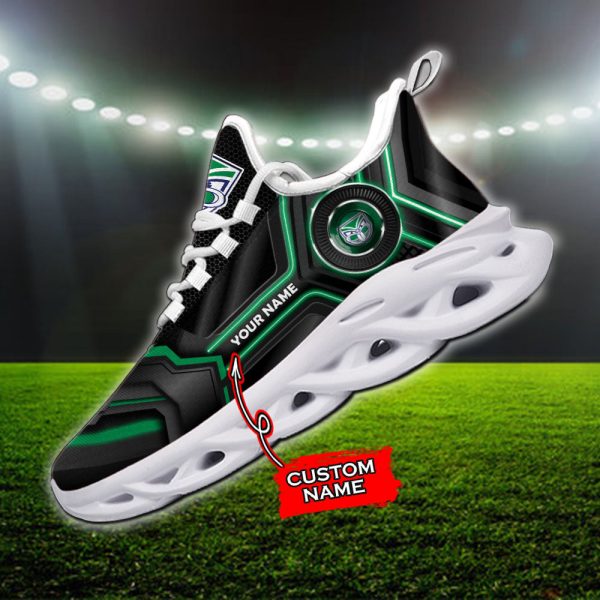 New Zealand Warriors NRL Max Soul Shoes Sneakers For Men And Women