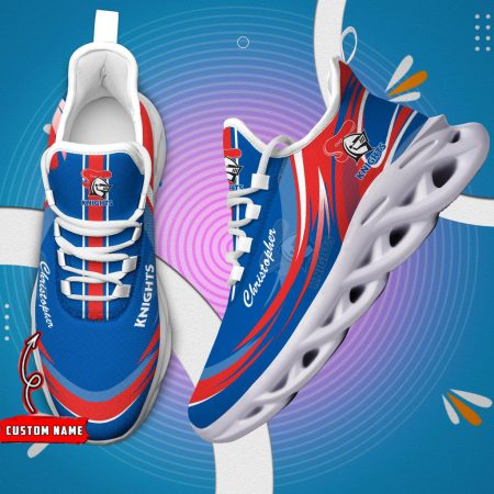 Newcastle Knights Max Soul Shoes Sneakers For Men And Women