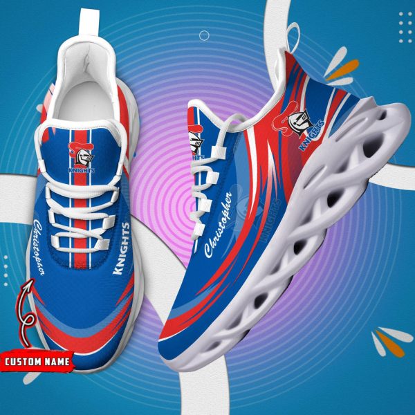 Newcastle Knights Max Soul Shoes Sneakers For Men And Women