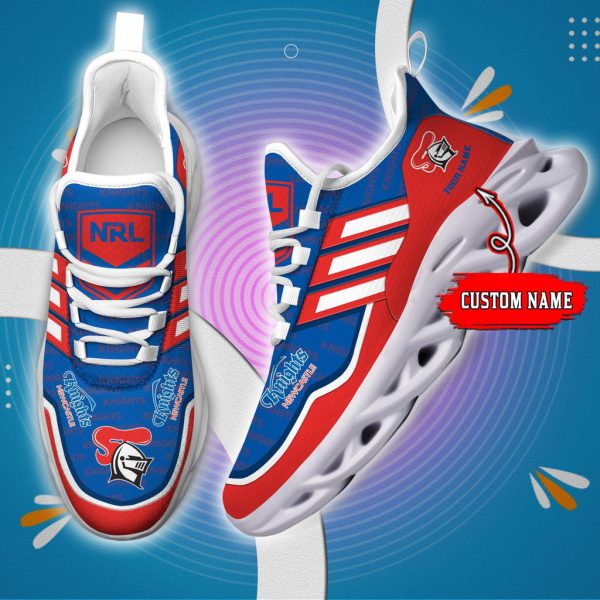 Newcastle Knights Max Soul Shoes Sneakers For Men And Women