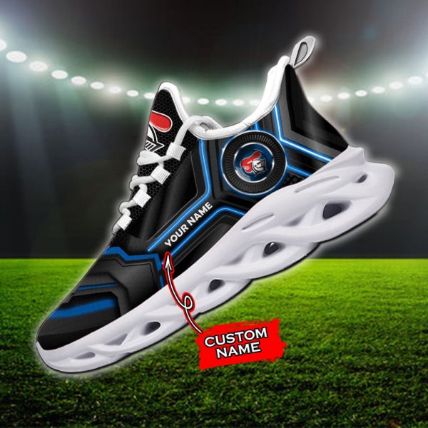 Newcastle Knights NRL Max Soul Shoes Sneakers For Men And Women