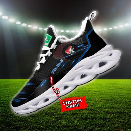 Newcastle Knights NRL Max Soul Shoes Sneakers For Men And Women