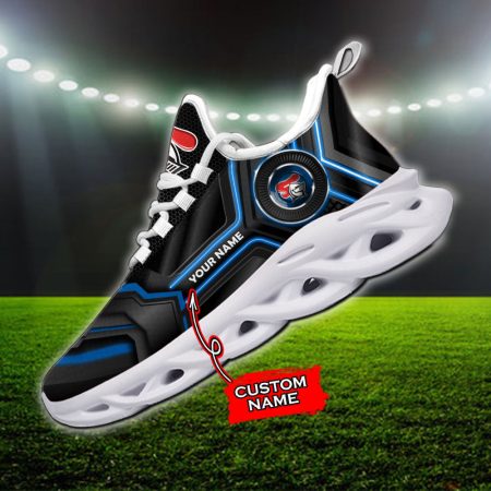 Newcastle Knights NRL Max Soul Shoes Sneakers For Men And Women