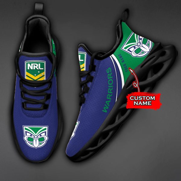 Newcastle Knights NRL Max Soul Shoes Sneakers For Men And Women