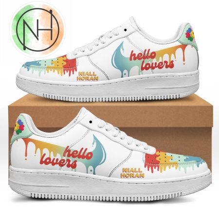 Niall Horan Air Low-Top Sneakers Shoes For Men And Women